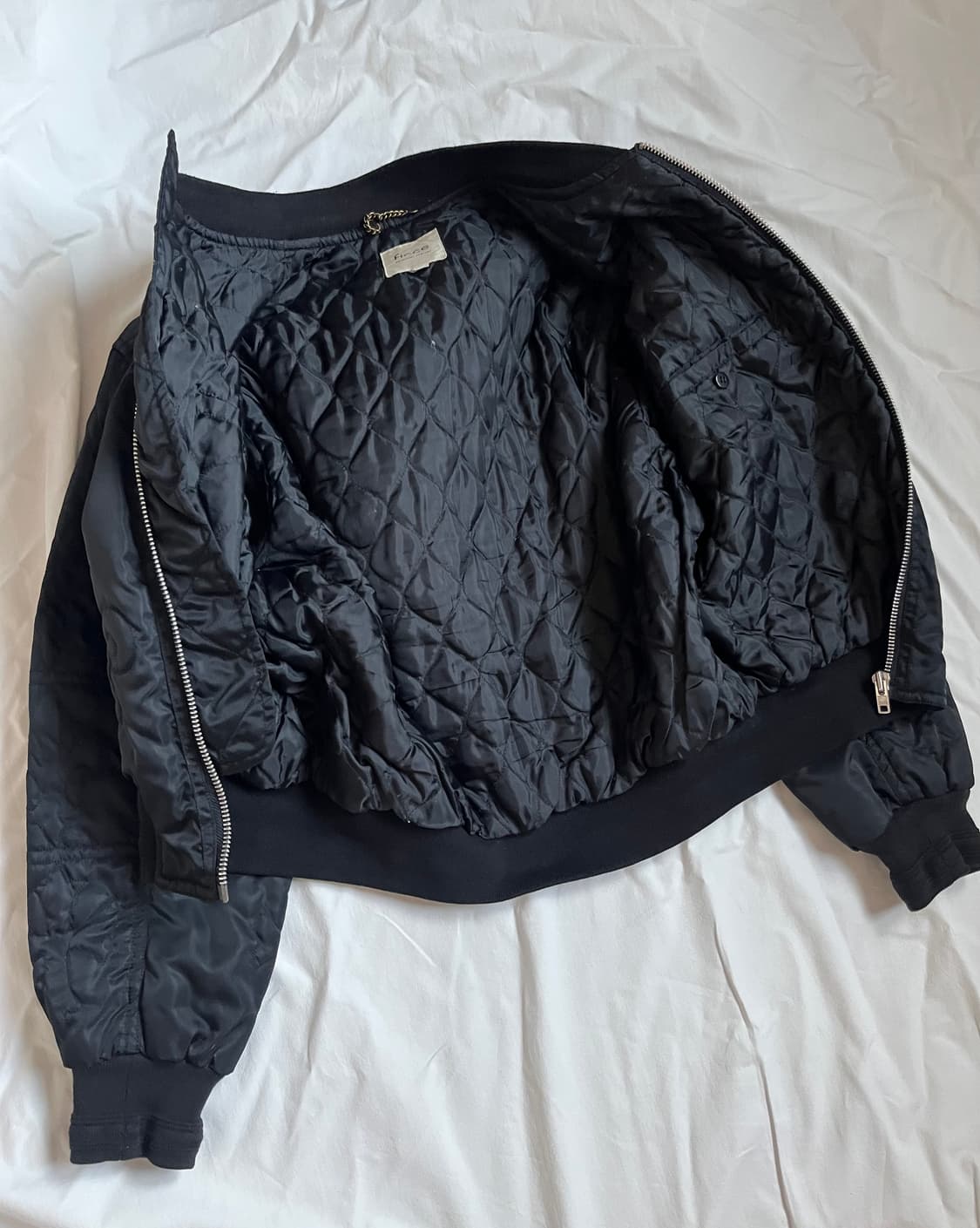 Yoshiyuki Konishi FICCE Bomber Jacket 상품이미지4