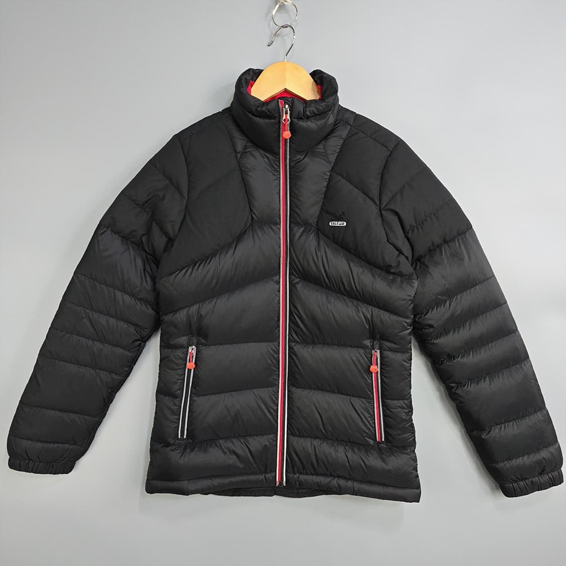 살레와 SALEWA 여성 구스다운패딩 S (슬림핏) 상품이미지1