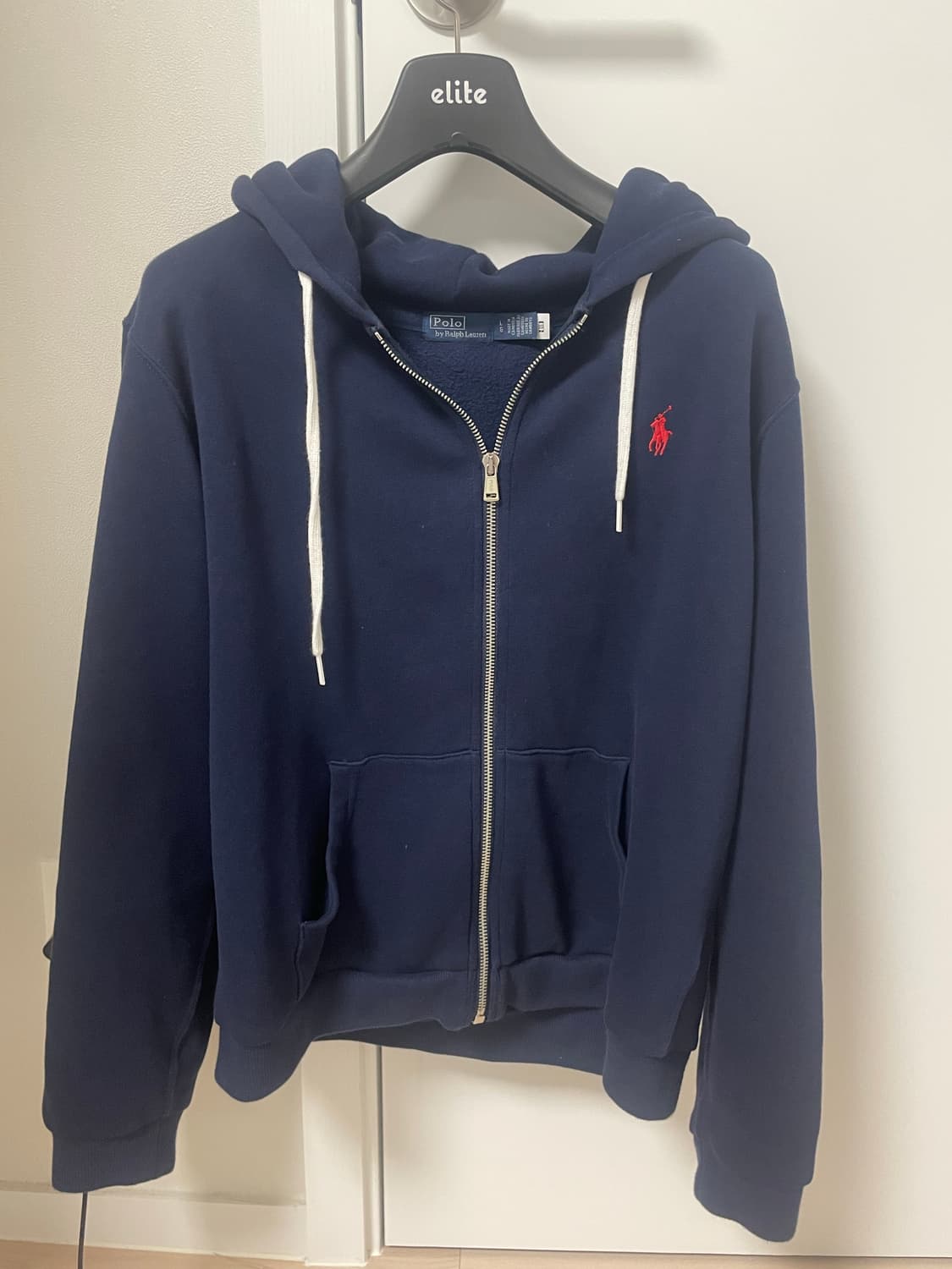정품) 폴로 랄프로렌 후드집업  상품이미지1