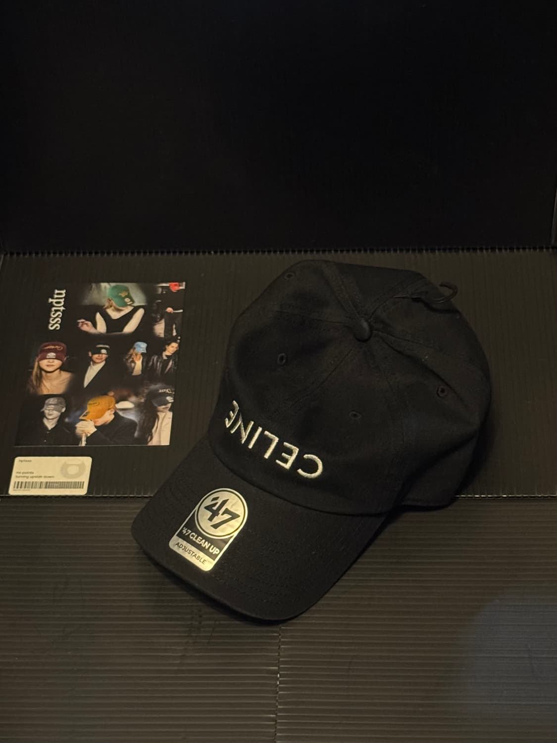 10. 셀린느 블랙 nptsss 상품이미지1