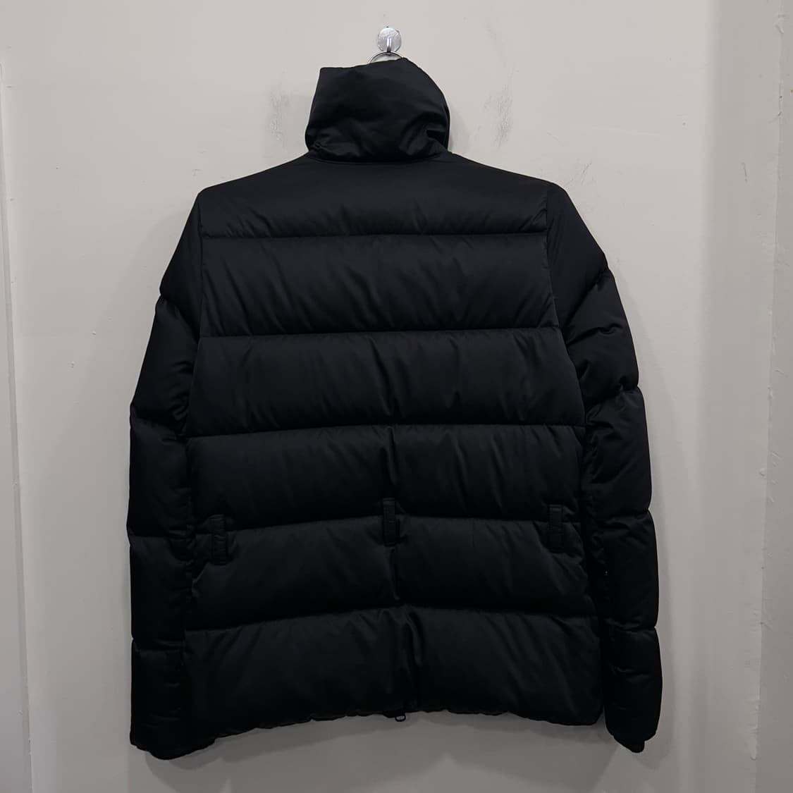 폴로 스포츠 덕다운 투웨이 하이넥 숏푸퍼 패딩 상품이미지5