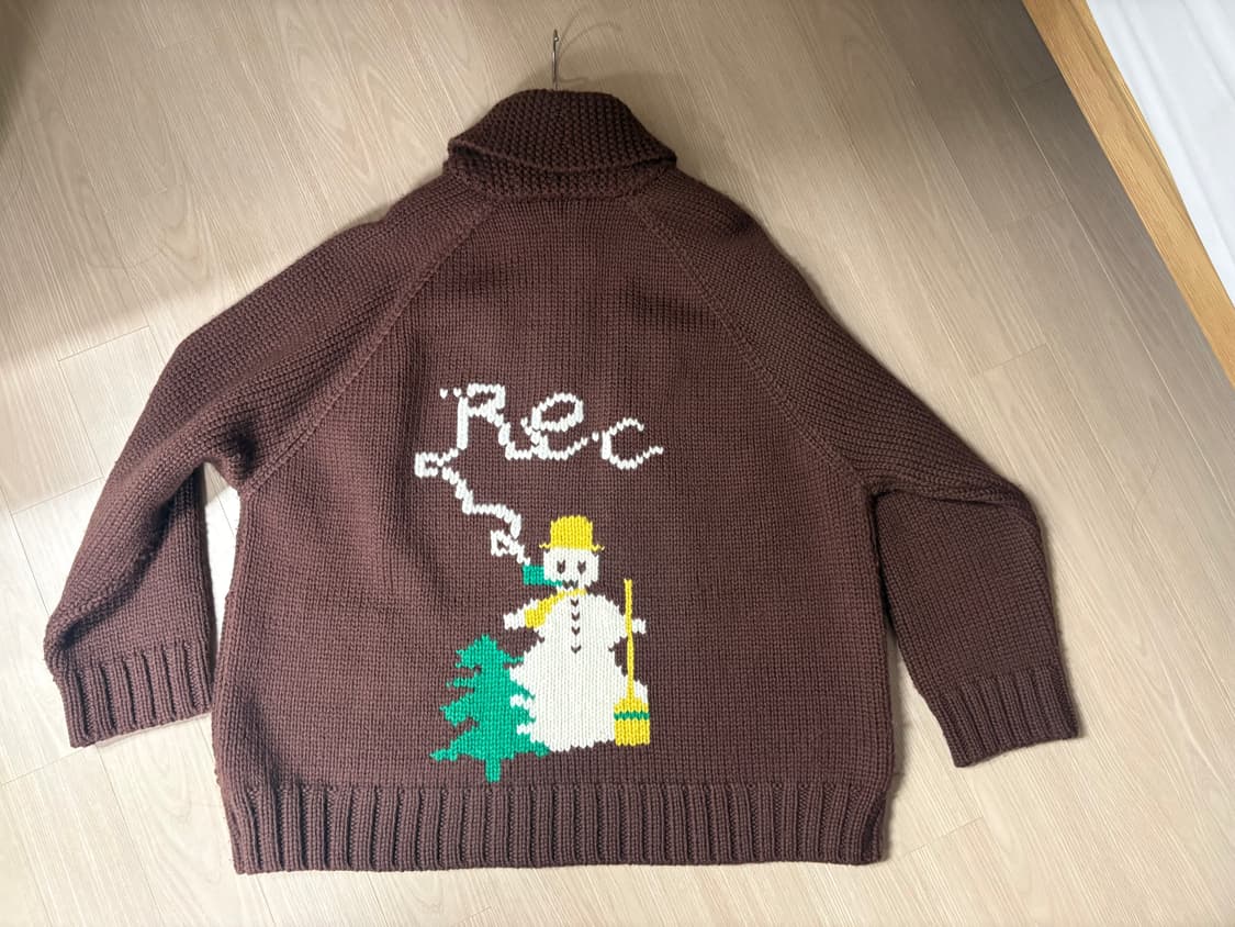 Bode 가디건 상품이미지2