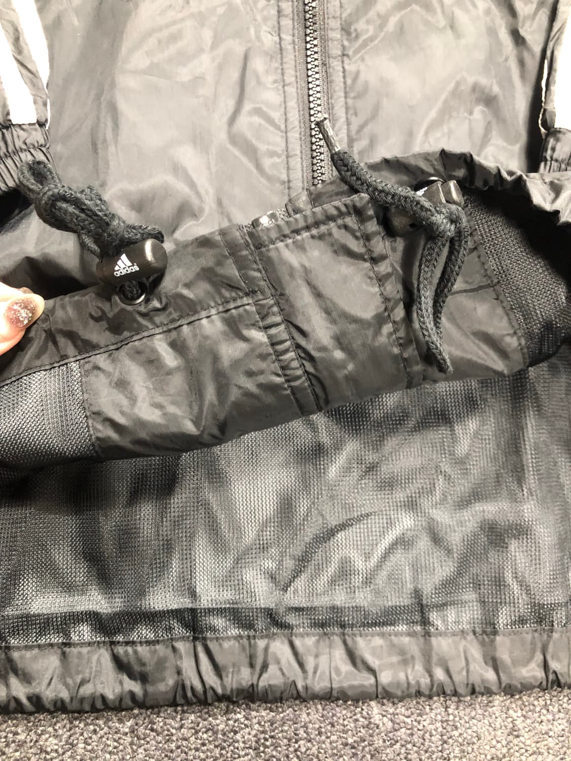 아디다스 90s 미드로고 바막 95 상품이미지8