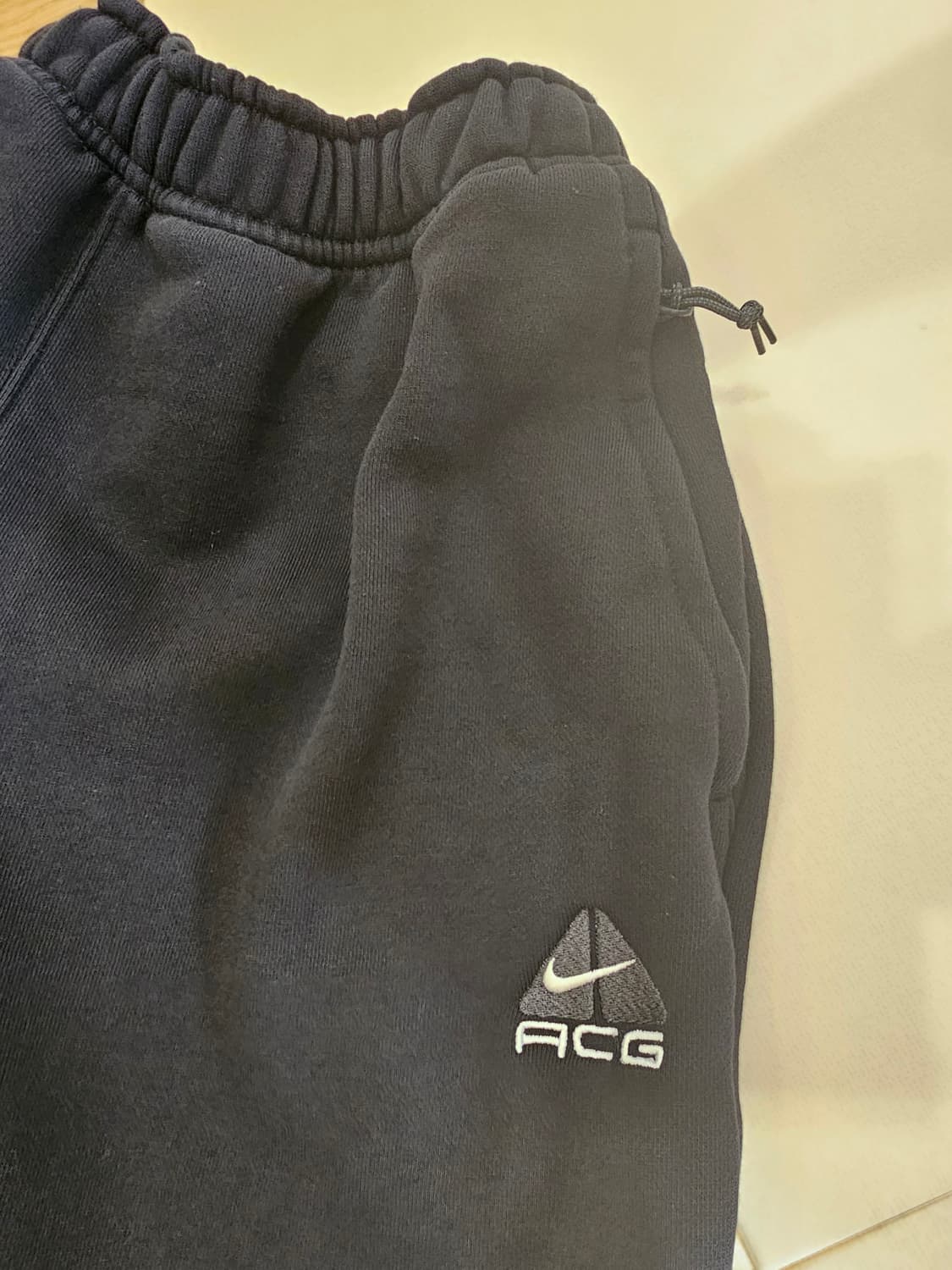 나이키 acg 'Lungs' 써마핏 리펠 터프플리스 팬츠 (size L) 상품이미지5