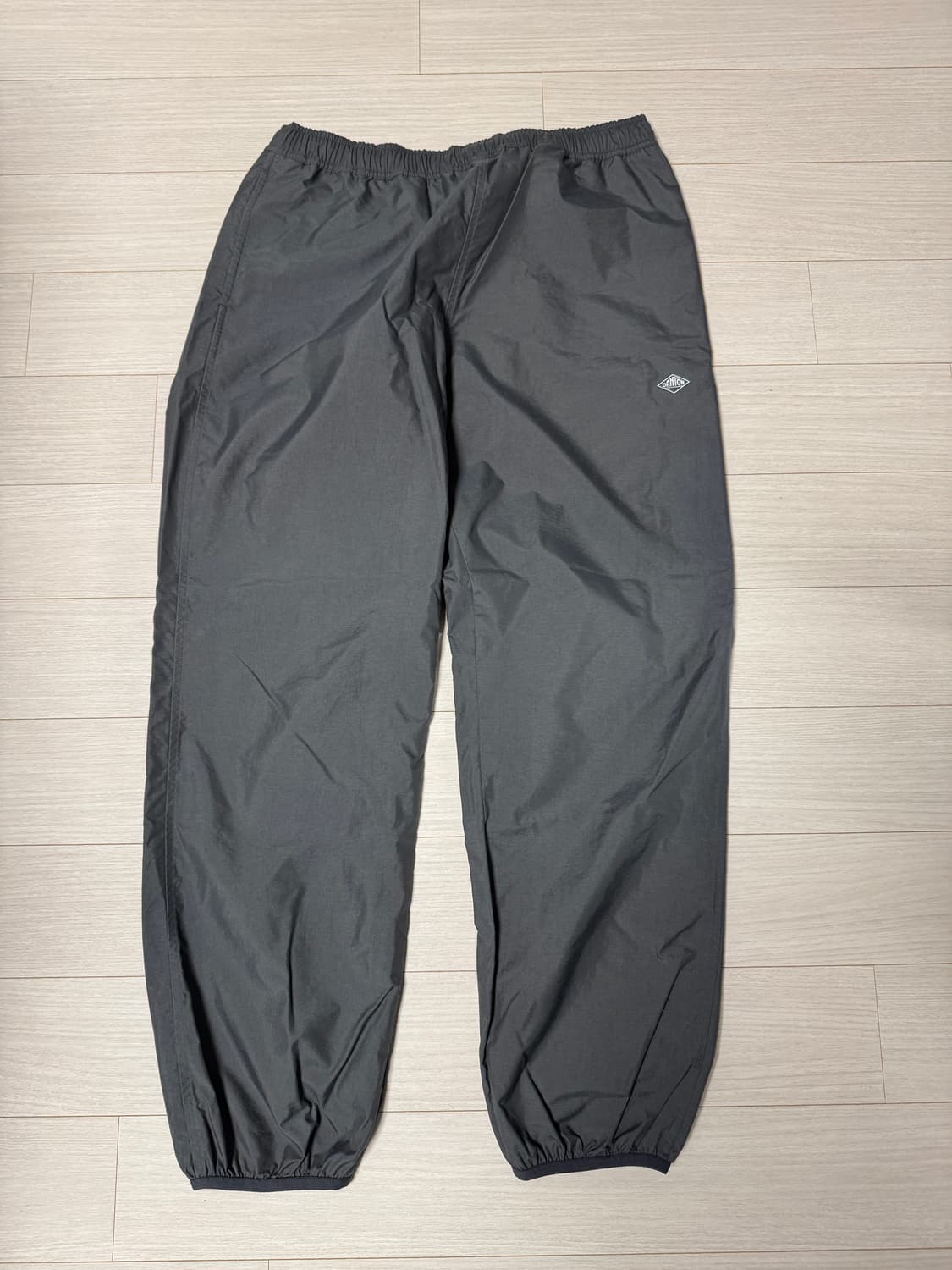 단톤 나일론 조거팬츠 그레이 L 상품이미지1
