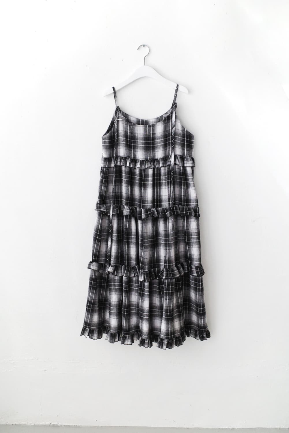 check cancan dress 상품이미지1