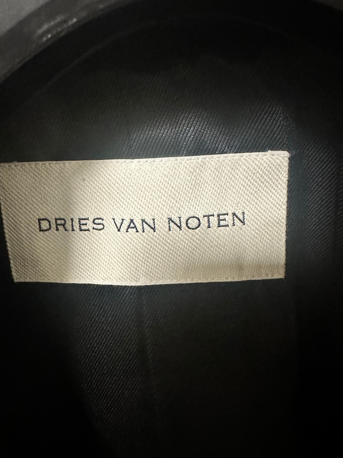 드리스 반 노튼 보르델리 자켓 상품이미지4