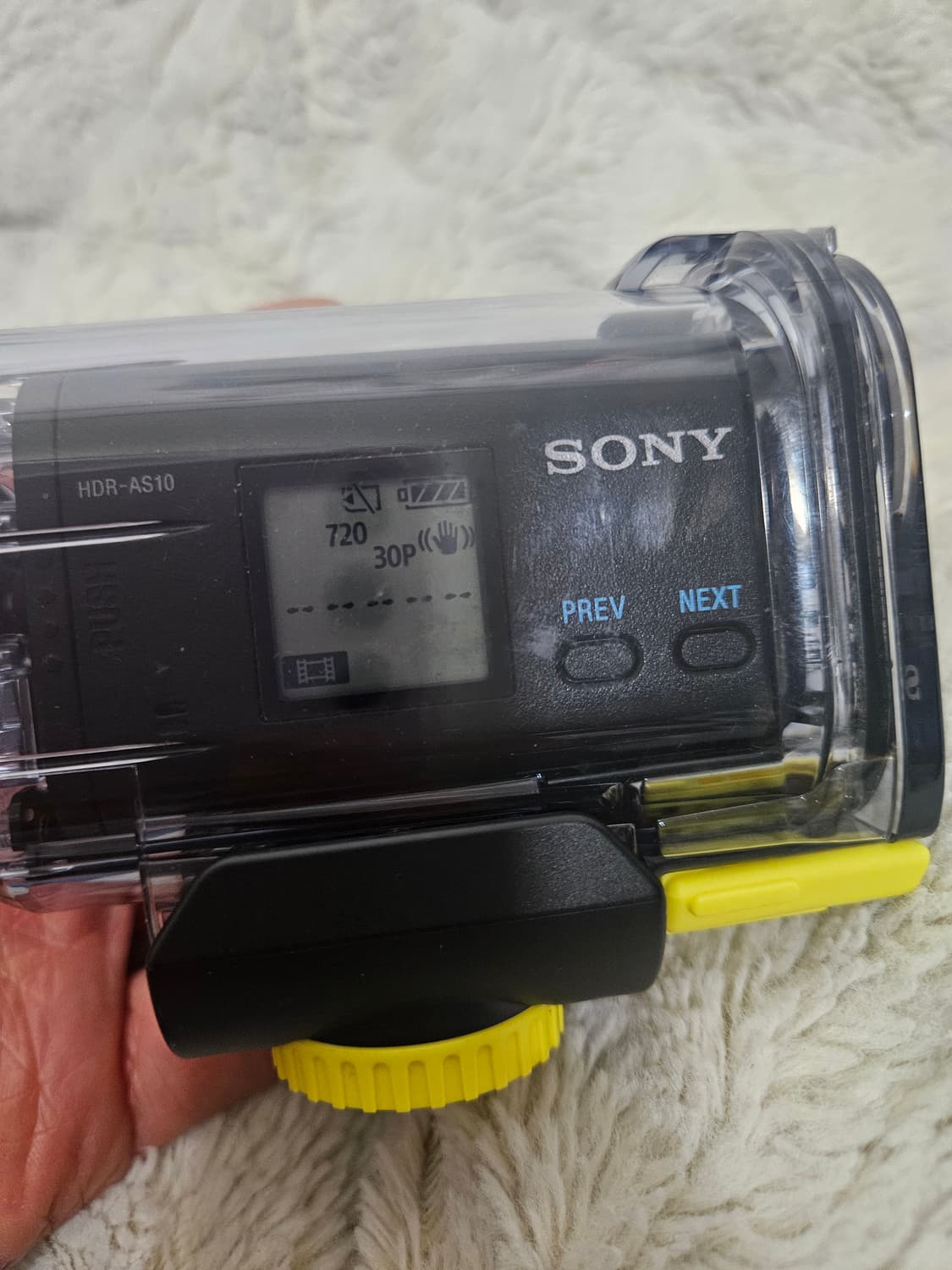 소니 액션캠 as10 레트로 카메라 상품이미지1