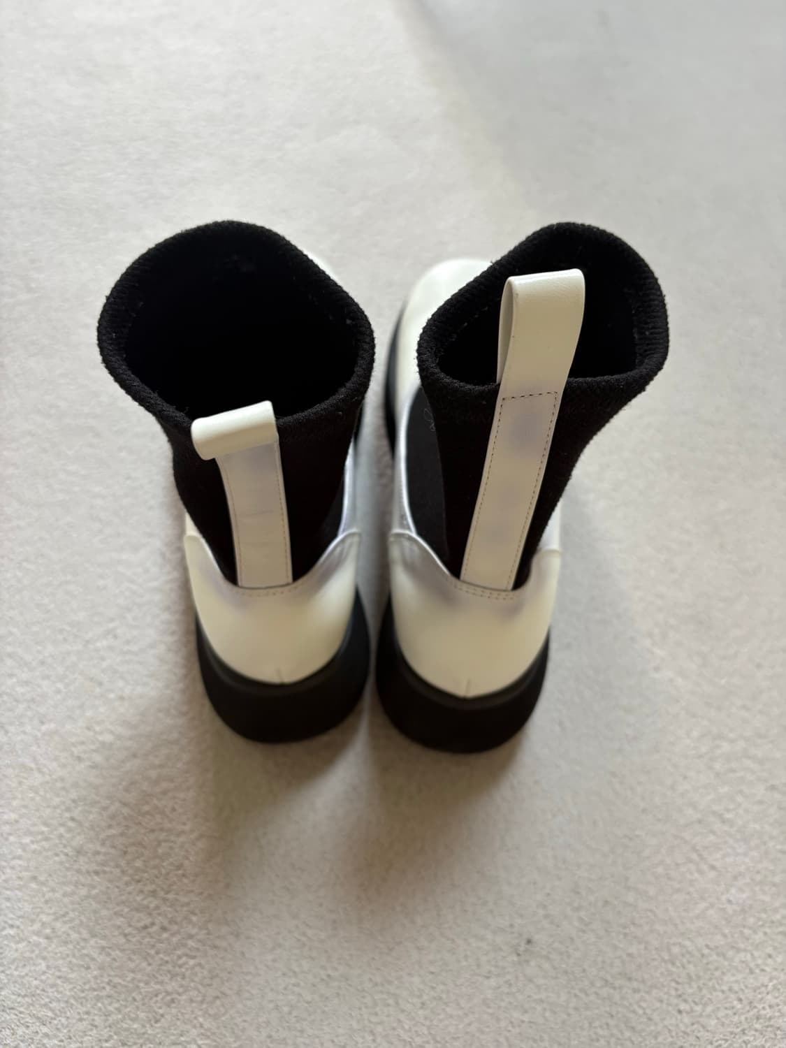 OPEN YY 플랫폼 부츠 상품이미지4