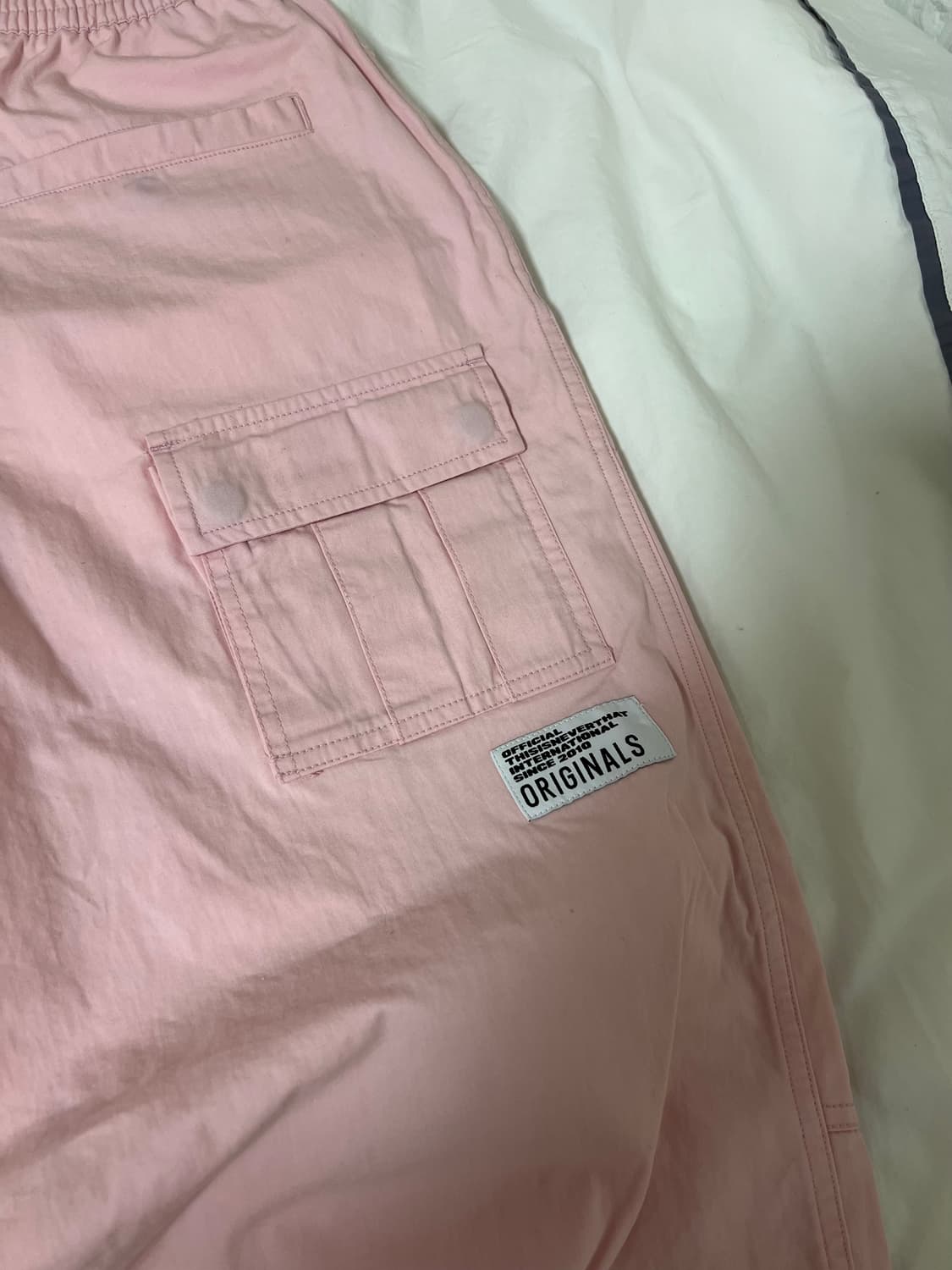 디네댓 코튼 팬츠 상품이미지6