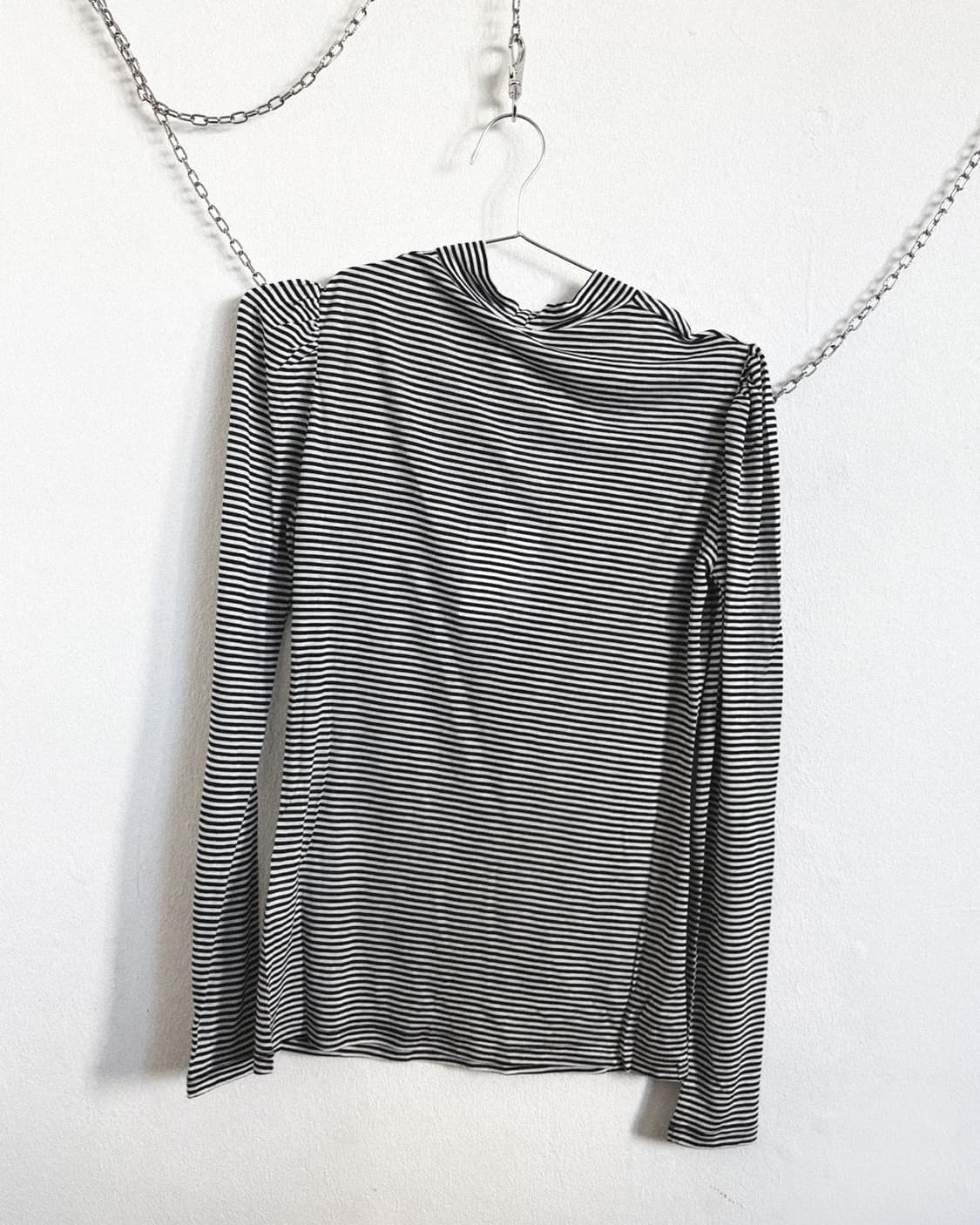 new* 지안프랑코페레 디지코어 스트라이프 롱슬리브 상품이미지5