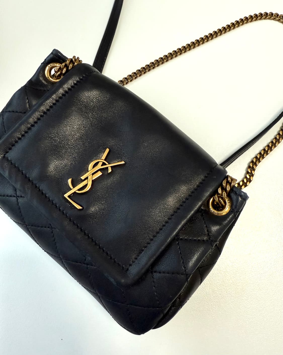 생로랑 미니 모노그램 노리타 숄더백 상품이미지5
