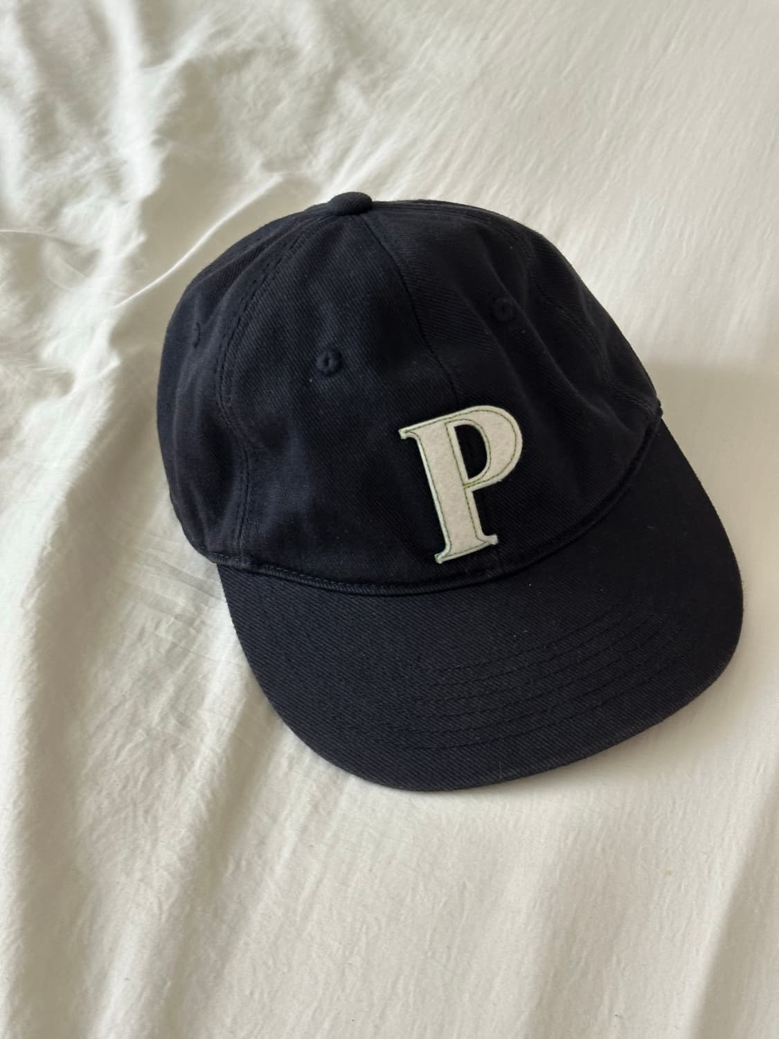 Tefstores 테프스토어즈 PPP-navy drill 초판 S 상품이미지2