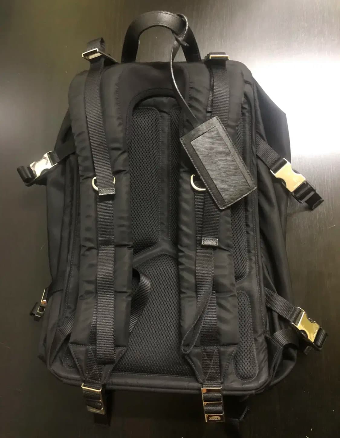 PRADA 프라다 백팩(2VZ001) 해외발송 상품이미지9