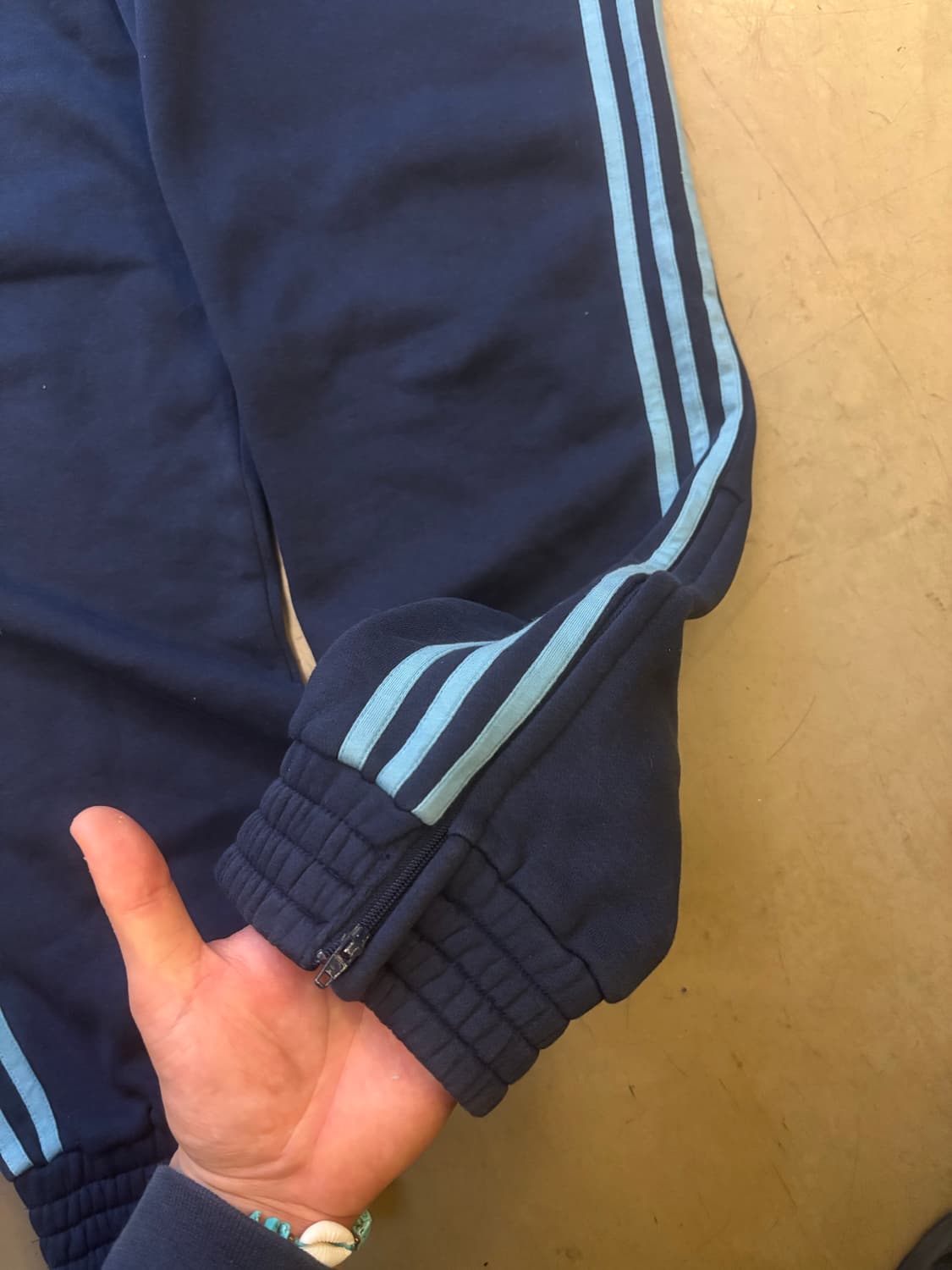 아디다스 스웻팬츠 L 상품이미지4