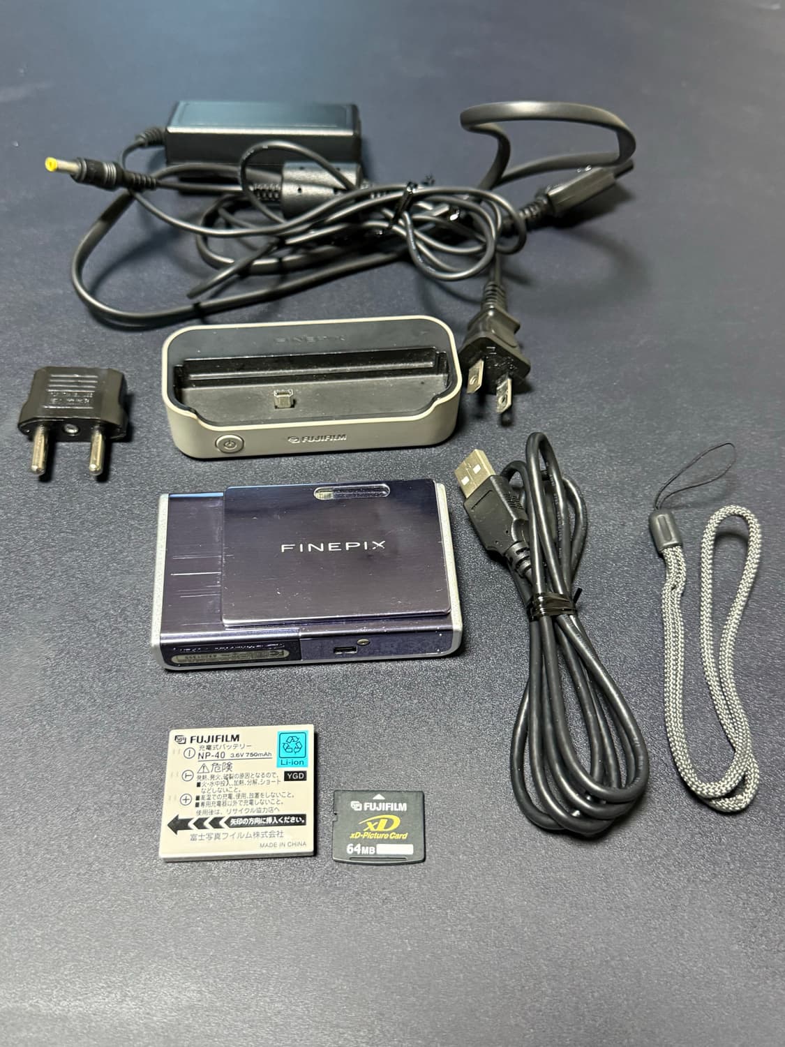 [작례☑️] fujifilm finefix z3 디카 상품이미지2