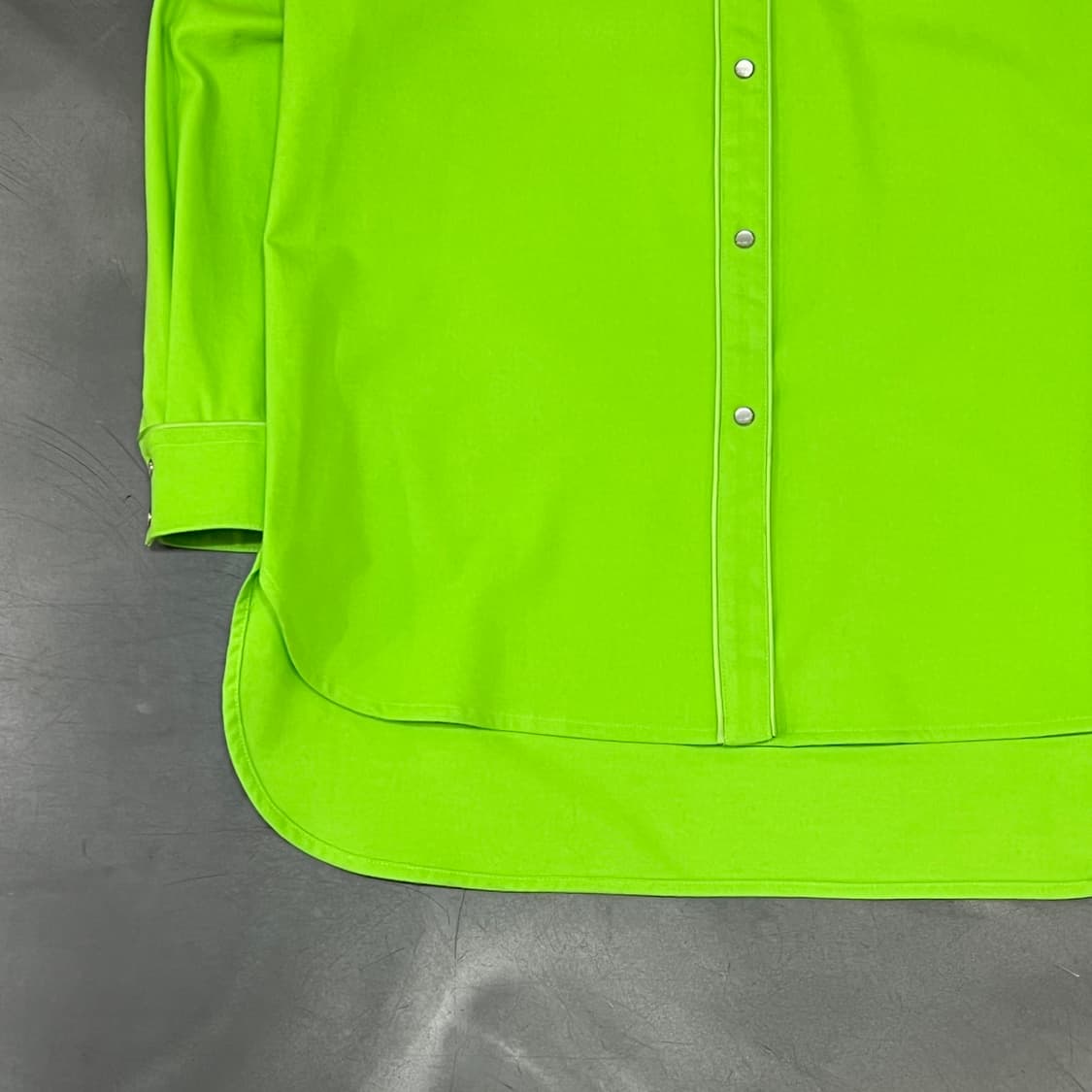  MM6 웨스턴 롱셔츠 y15854 상품이미지4