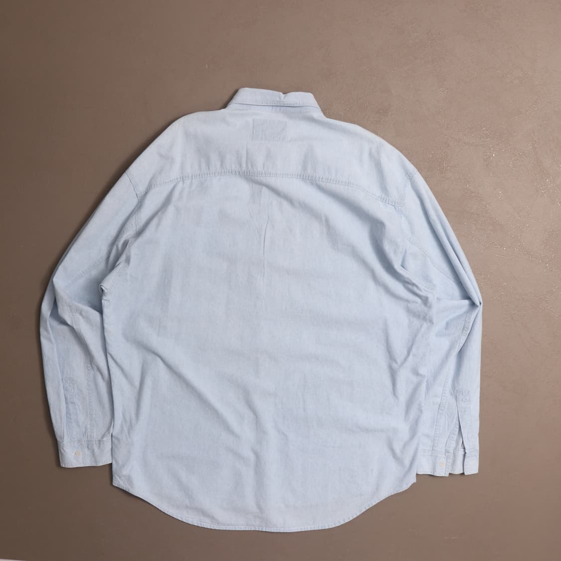 90's 리바이스 화이트탭 데님셔츠 A1712 상품이미지7
