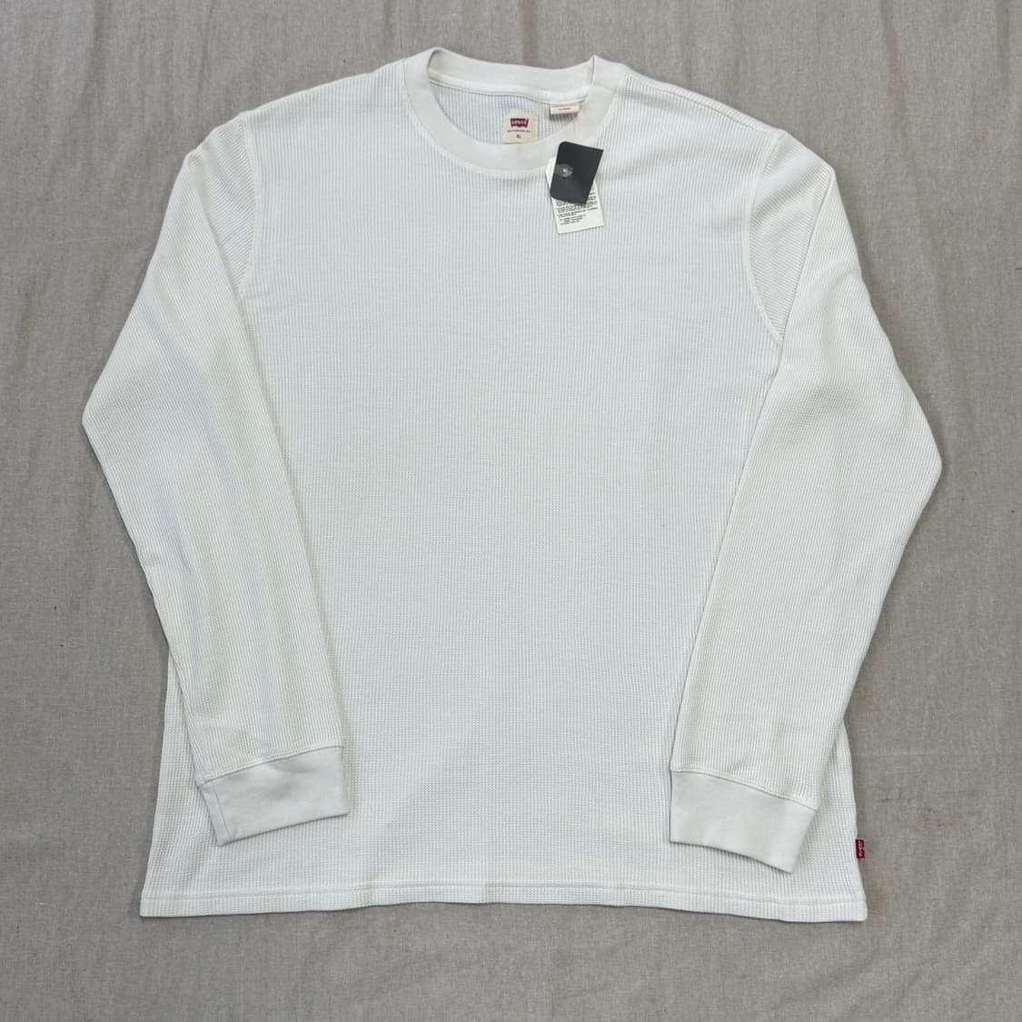 리바이스 와플 롱슬리브 XL 상품이미지1