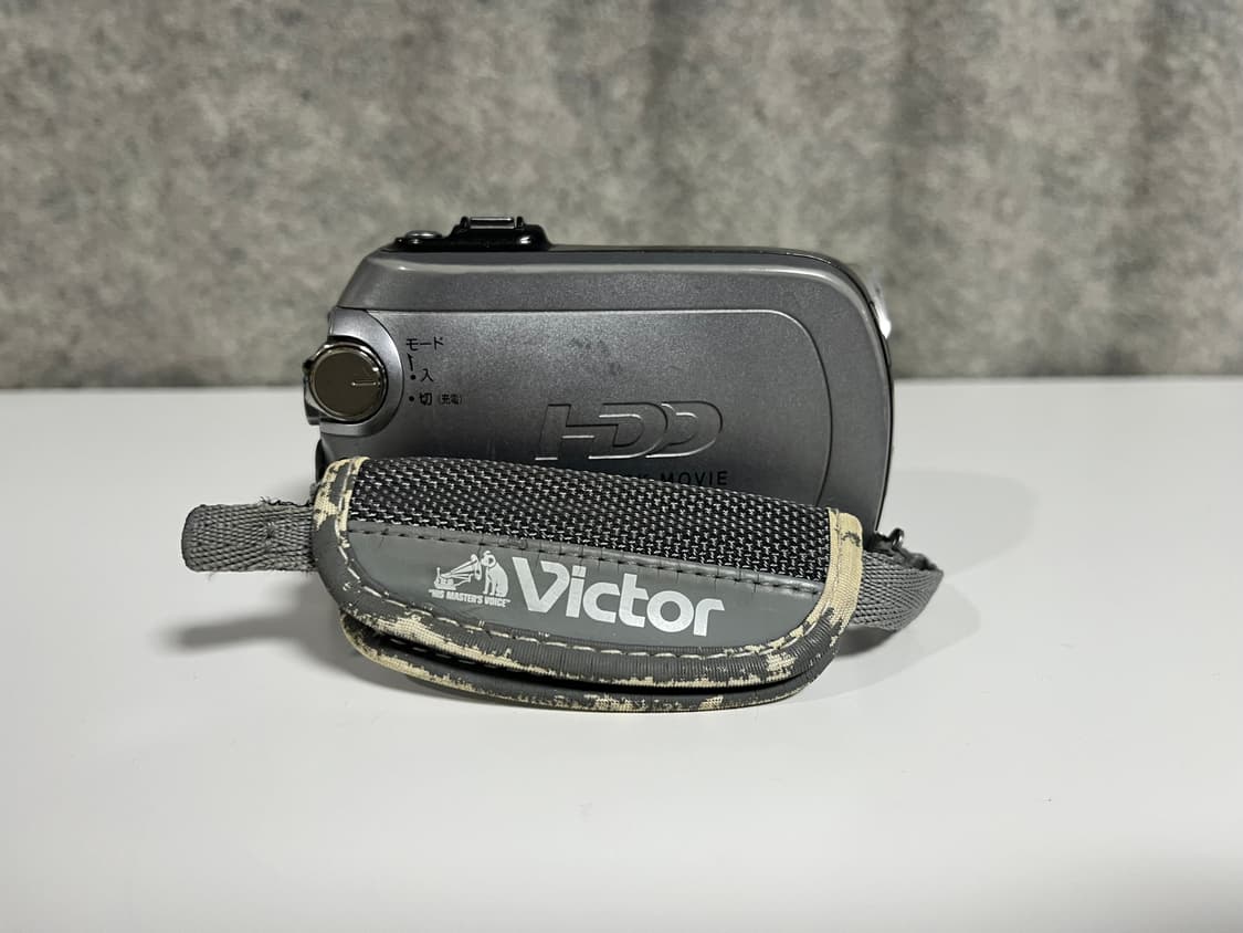 희귀모델 / jvc gz mg120 빈티지 캠코더 상품이미지8