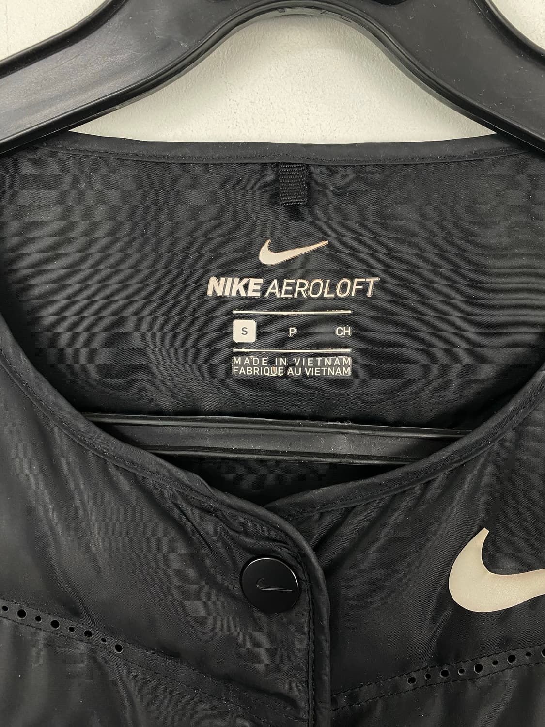 나이키 에어로로프트 경량 패딩 조끼 S 상품이미지5