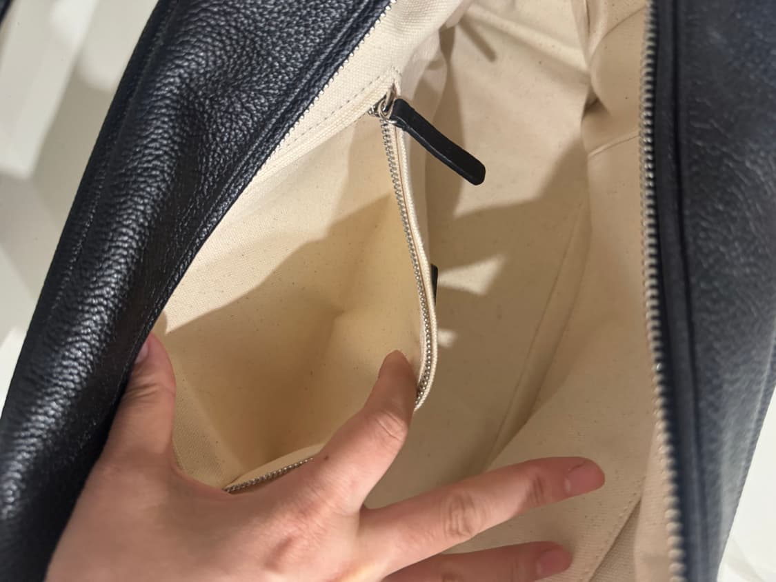 낫띵리튼 포켓 숄더백 상품이미지7