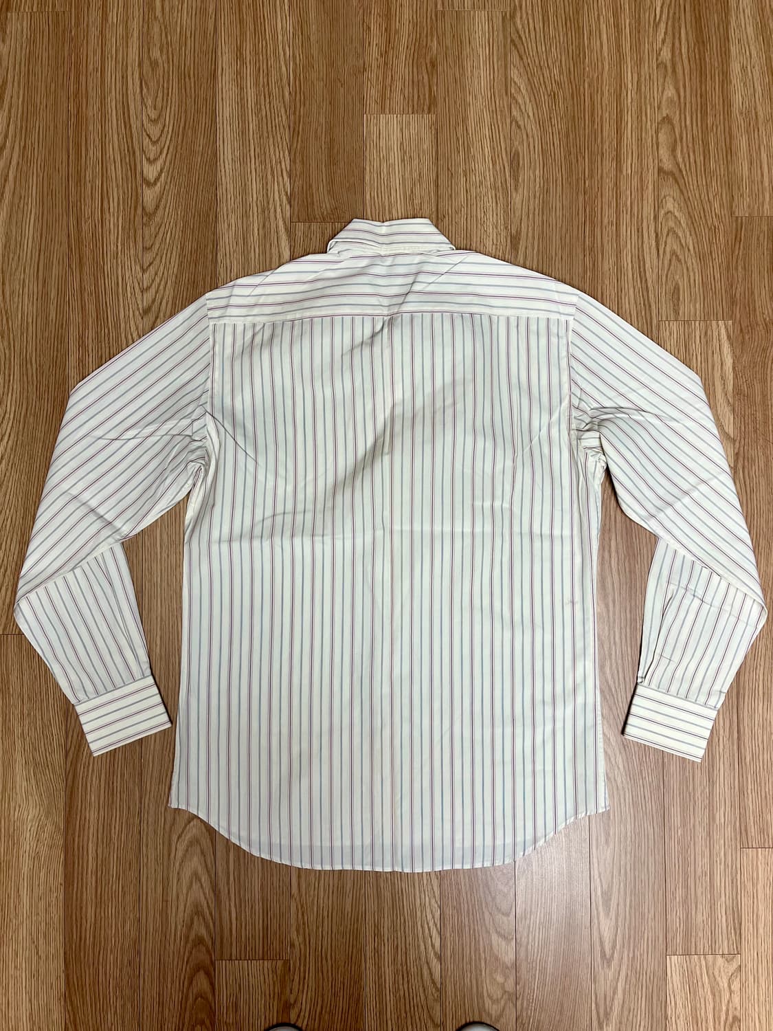 프라다 Prada 남자 스트라이프 셔츠 사이즈40 상품이미지3