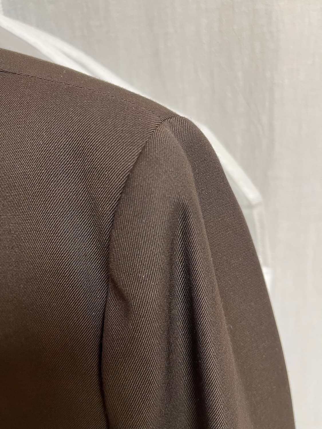 에토스 베이직 자켓 (브라운) 상품이미지2