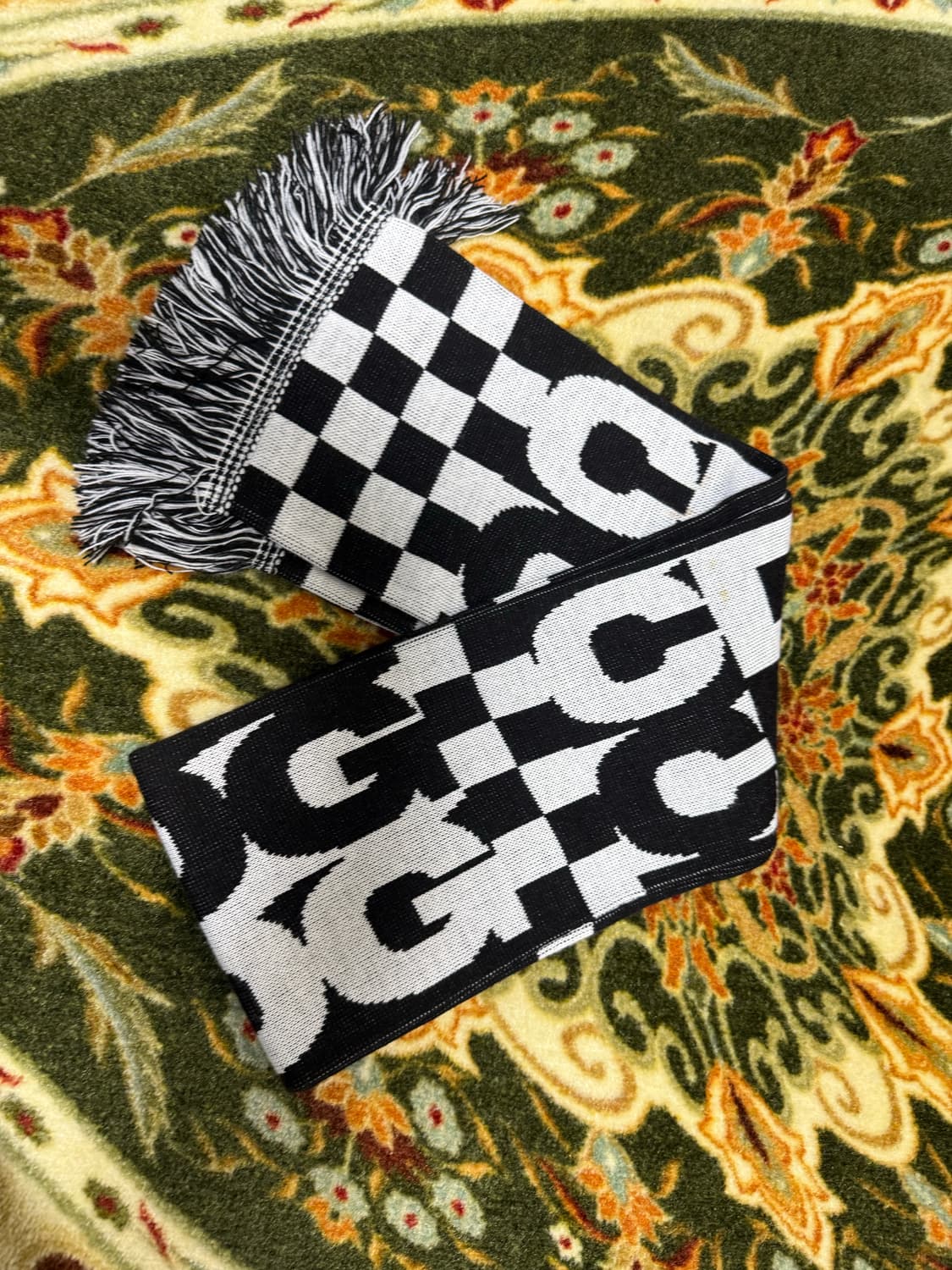 꼼데가르송 cdg 머플러 상품이미지1