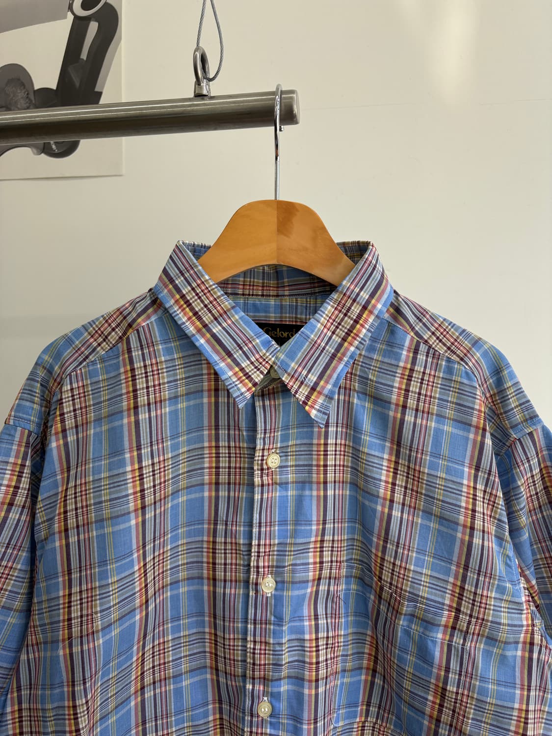 GELORD 반팔 셔츠 상품이미지2