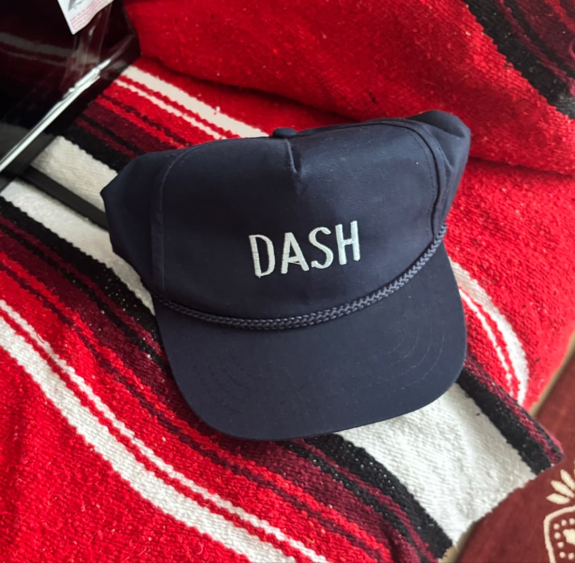 90s Dash 트러커캡 데드스탁 상품이미지1