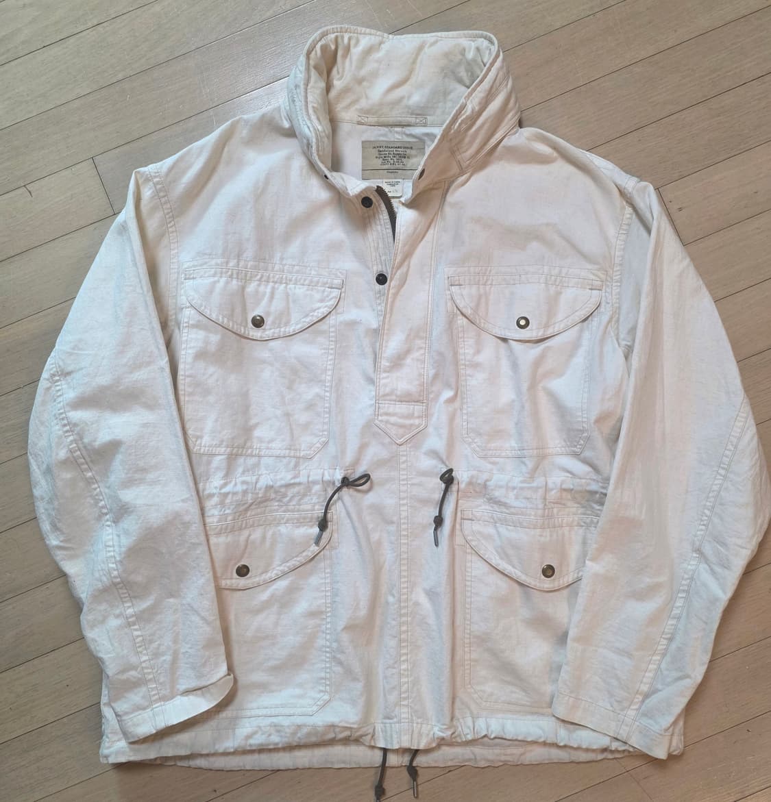 RRL 랄프로렌 / 스탠다드 이슈 버튼플라이 아노락 / XL 상품이미지1