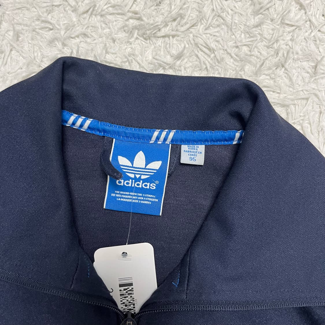 Adidas navy Europa jersey 상품이미지6