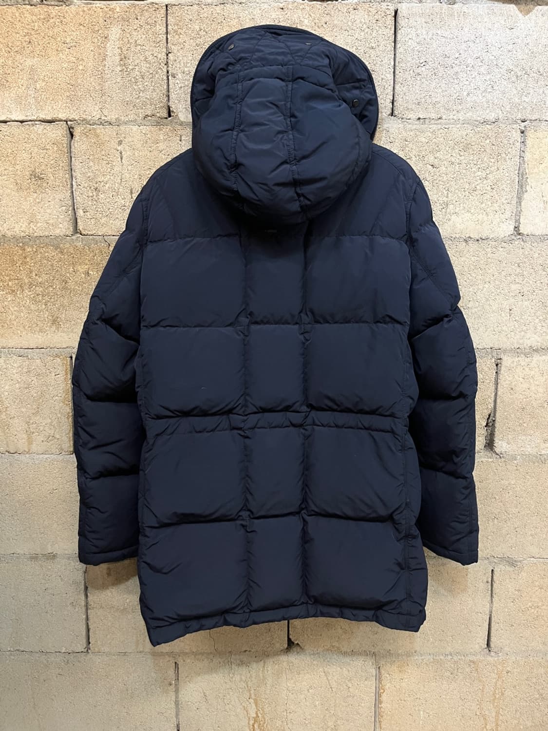 씨피 컴퍼니 노르지 고글 후드 푸퍼 자켓 상품이미지4