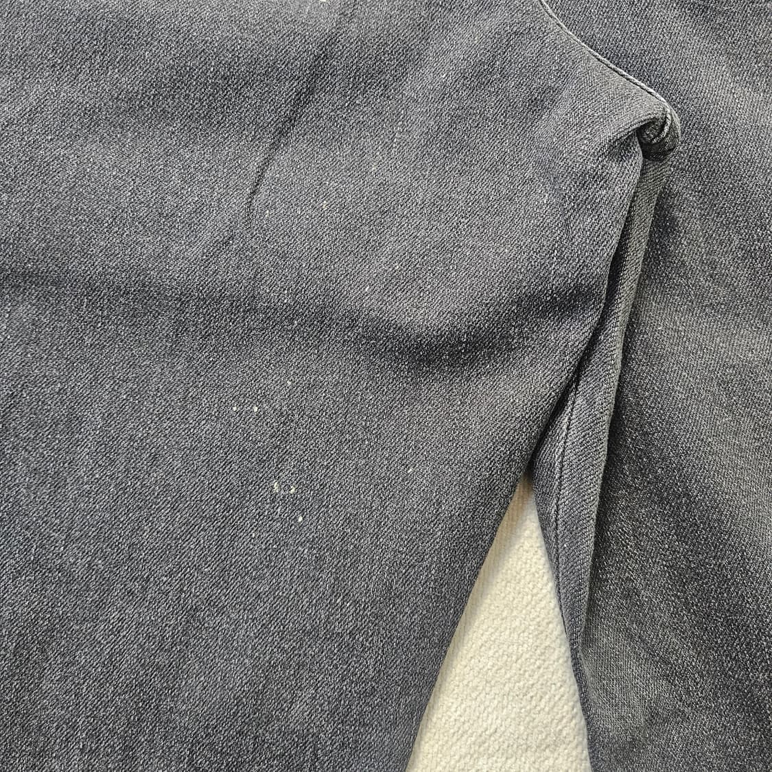 67 한섬오즈세컨 여성 치노 조거팬츠 0330Y 상품이미지5