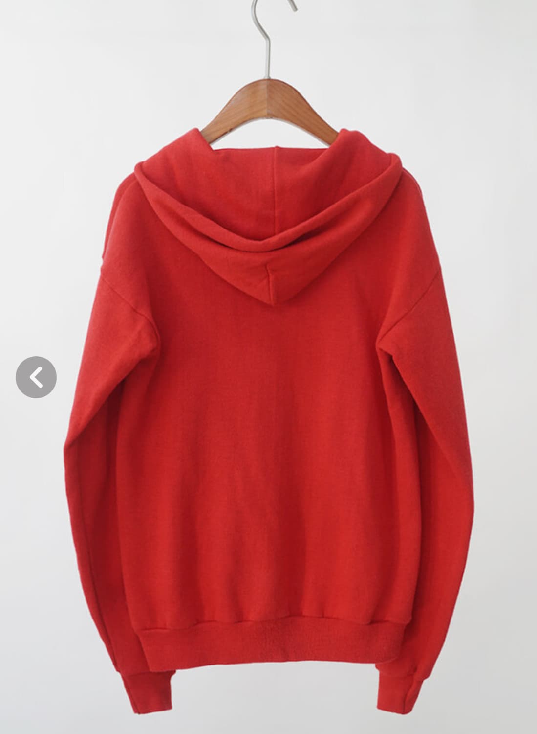 DEPT 후드집업 상품이미지2