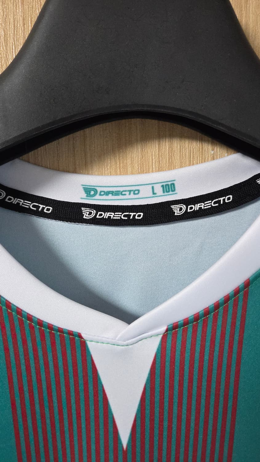 (착샷) 대전하나시티즌 유니폼 져지  상품이미지4