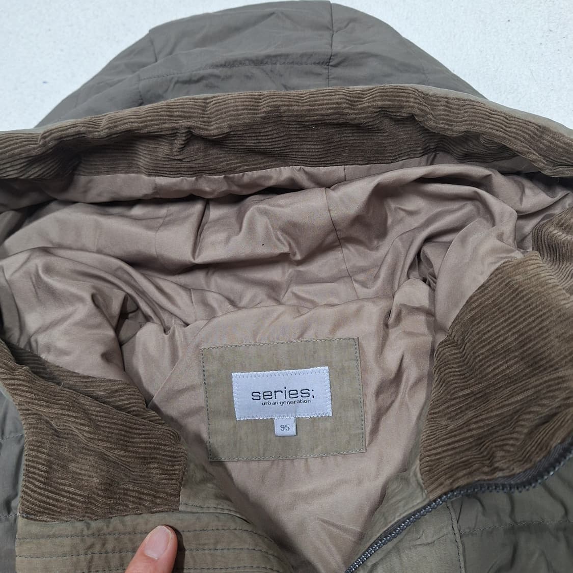 시리즈  구스다운95 상품이미지2