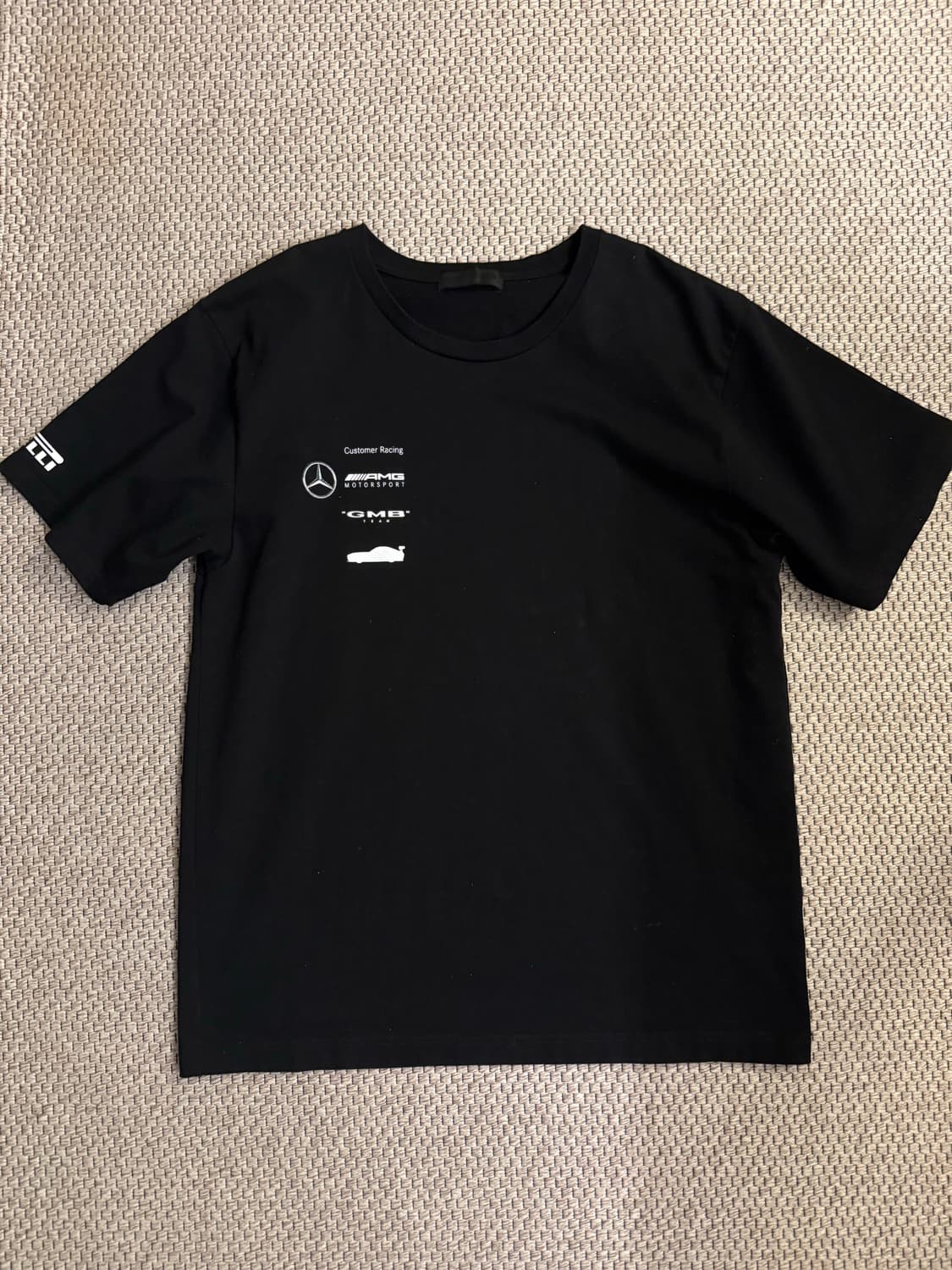 GOD SELECTION XXX × Fragment Design 벤츠 상품이미지1