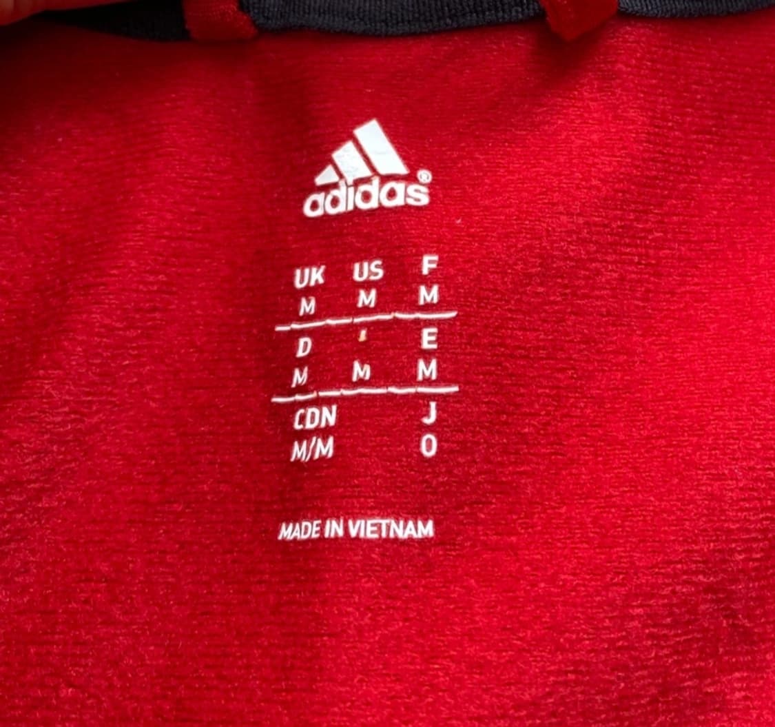 아디다스 Adidas 빨검져지 M 상품이미지3