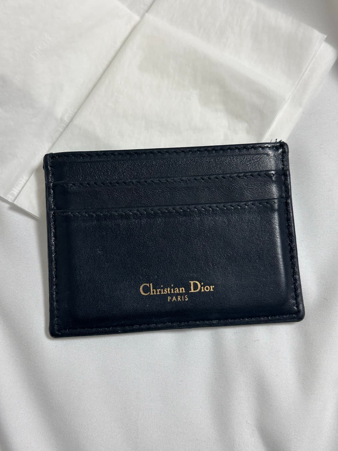 디올 오블리크 30 몽테뉴 카드지갑 풀박스 상품이미지4