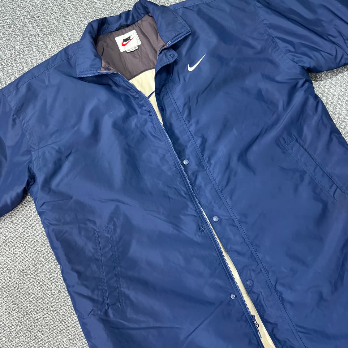 나이키 올드스쿨 돕바 벤츠코트 상품이미지4