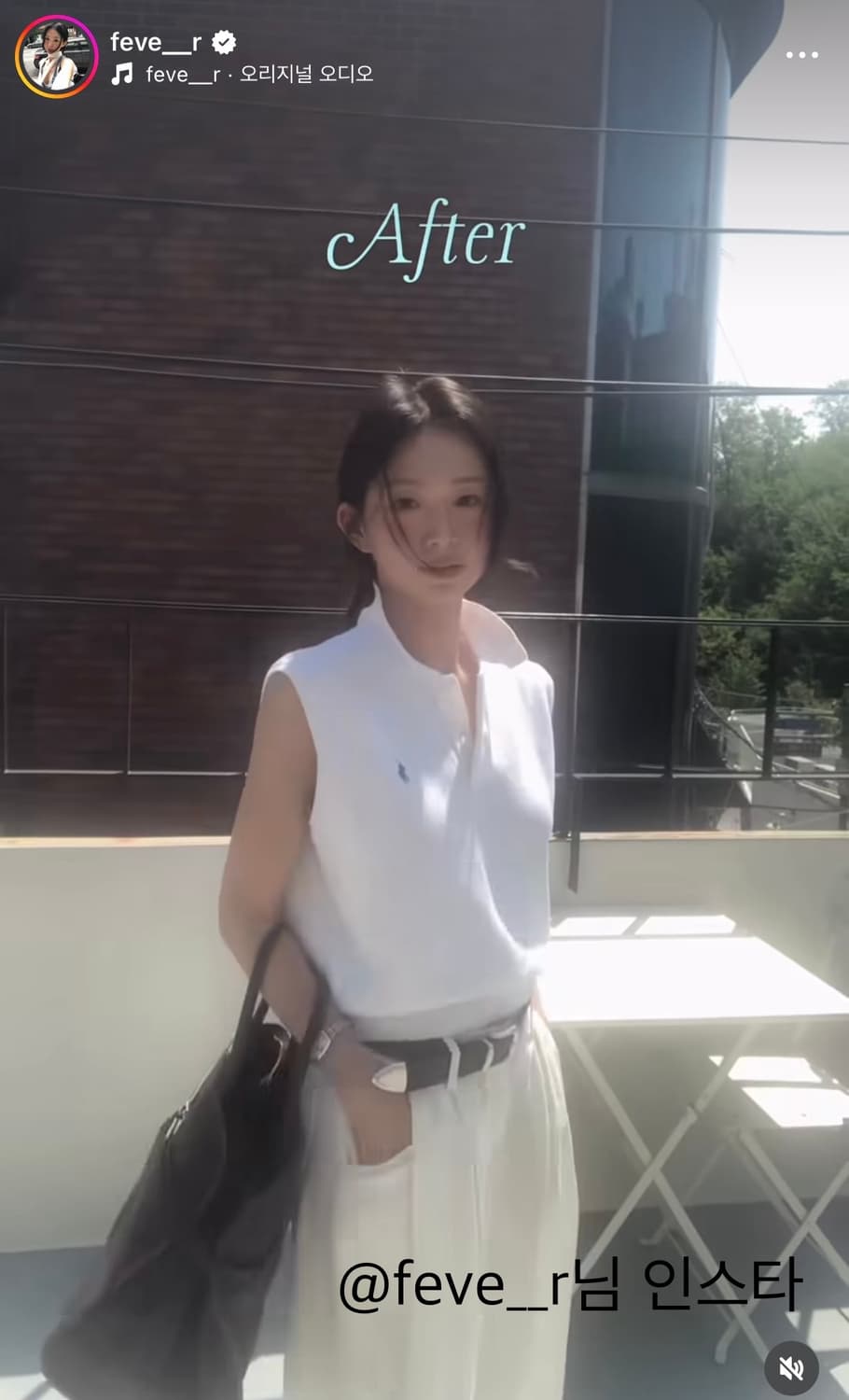 폴로 랄프 로렌 코튼 크롭 슬리브리스 폴로 스웨터 상품이미지2