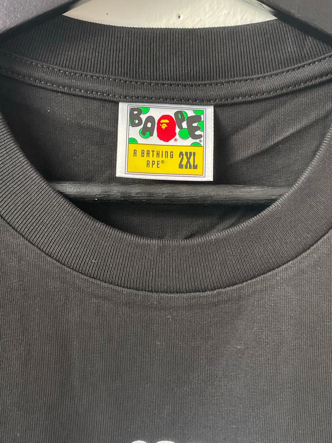 베이프 OG 에이프헤드 릴렉스드 핏 상품이미지3