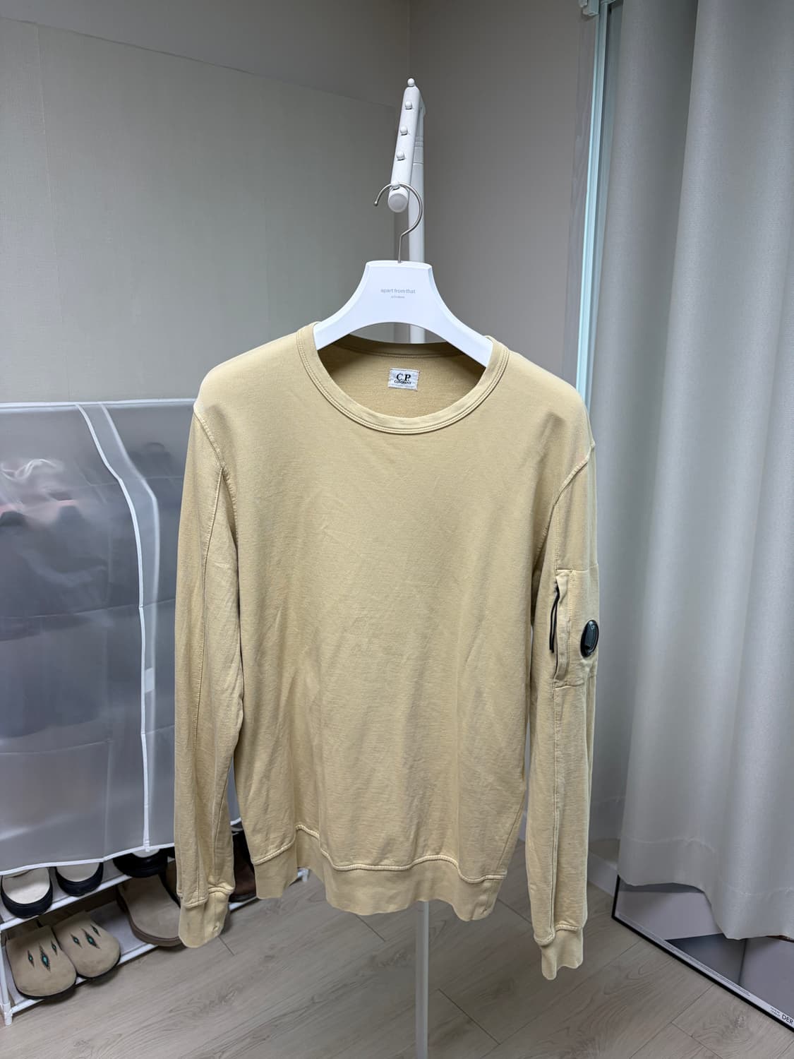 CP컴퍼니 맨투맨 상품이미지1