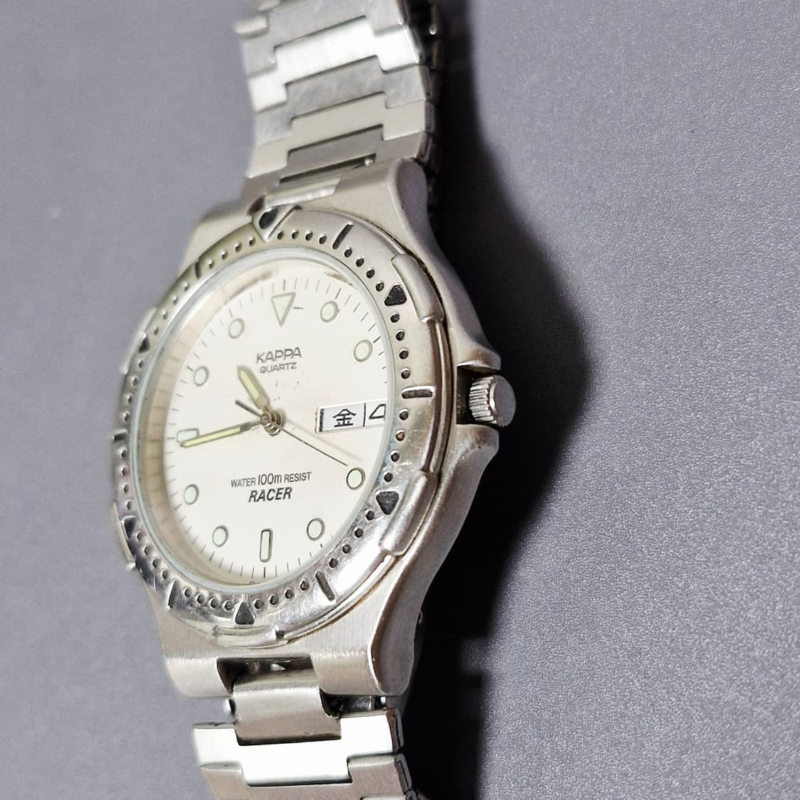 삼성 카파 레이서 시계 상품이미지3