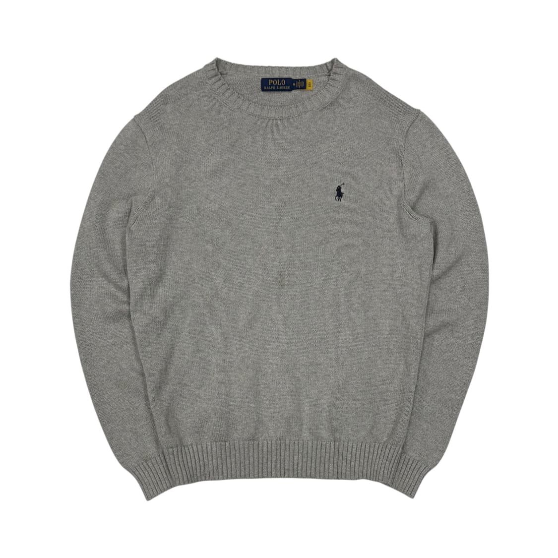 Polo Ralph Lauren 폴로 랄프로렌 그레이 니트 M 상품이미지1