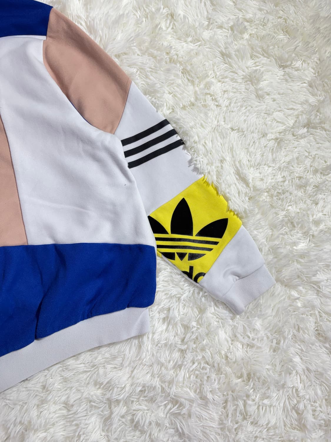 아디다스 x 다니엘카라티 2018 헤리티지 트랙탑  상품이미지9