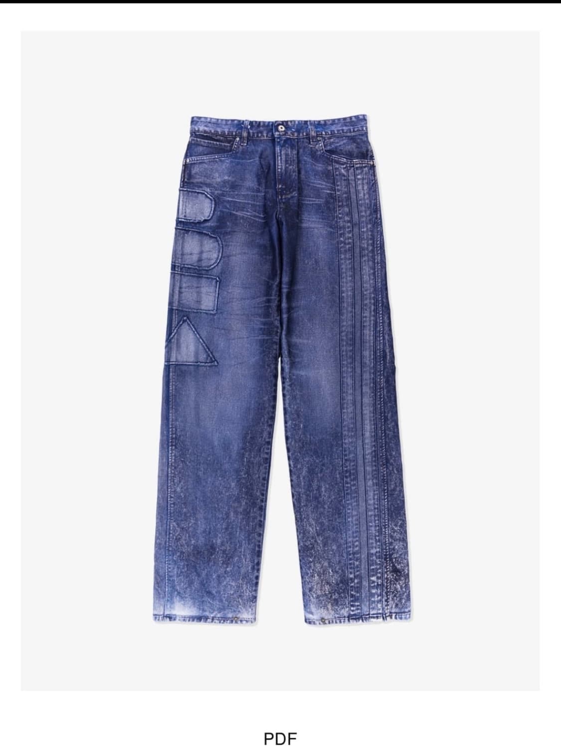 PDF NOTORIUS RAM PANTS 상품이미지1