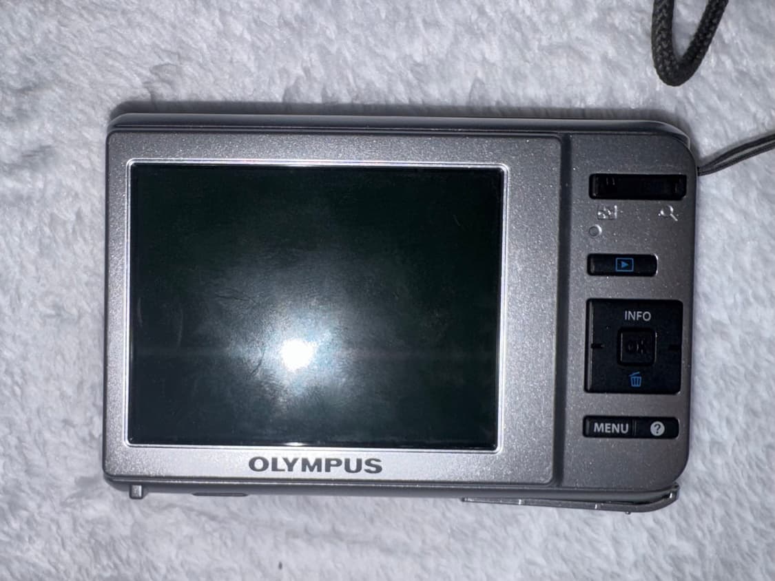 올림푸스 Olympus T-110 디카 상품이미지2